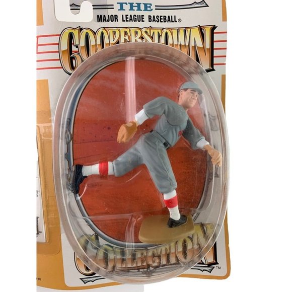 Starting Lineup 1994 Babe Ruth Boston Red Sox Cooperstown Collection - Picture 2 of 5